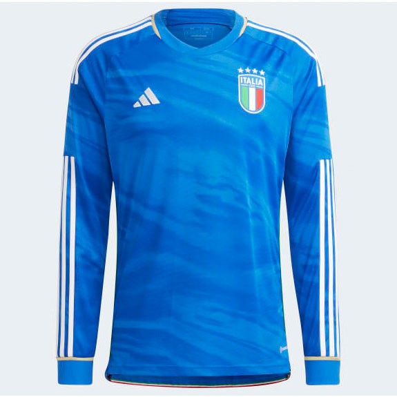 Tailandia Camiseta Italia 1ª ML 2023/24